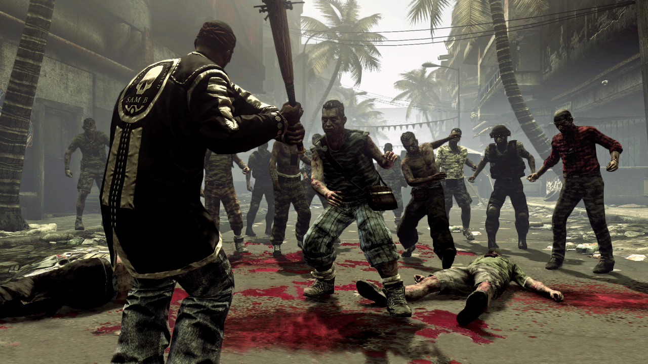 Скриншот Dead Island - Definitive Edition (2016) PC